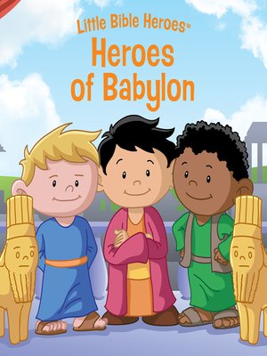 cover image of Heroes of Babylon